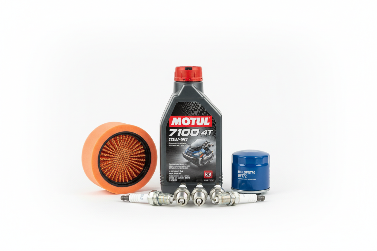 Pack entretien complet