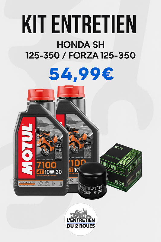 Kit de vidange Honda SH / FORZA  125 - 350