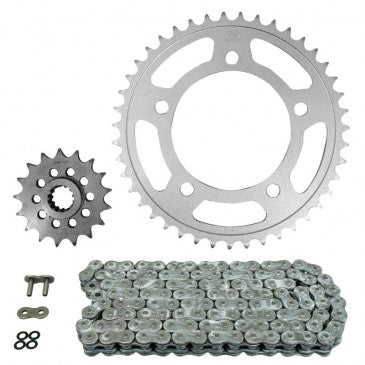 KIT CHAINE ADAPTABLE HONDA 750 NC X 2014-2015 - AFAM- 5400598031335
