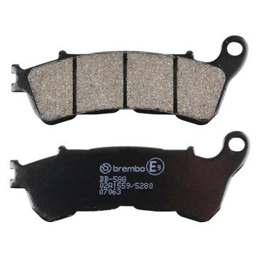 PLAQUETTE DE FREIN BREMBO AV HONDA SH / FORZA 2017