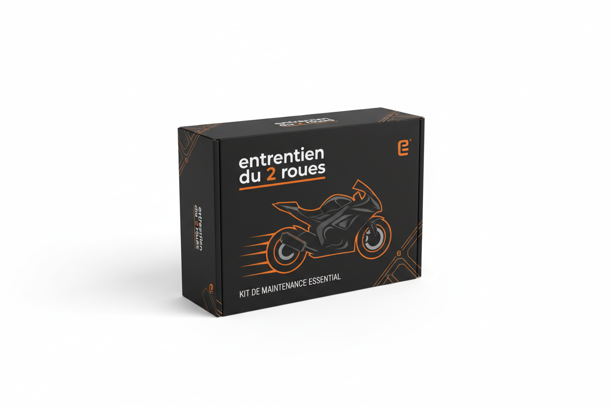 plutot une boite juste, pas des produits